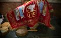 В праздник Воздвижения Креста Господня в Свято-Владимирском соборе совершена Божественная литургия