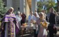 Благотворительная ярмарка «Белый цветок» в храме первоверховных апостолов Петра и Павла