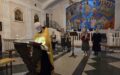 В храме Петра и Павла состоялись молебен о победе и панихида по усопшим воинам