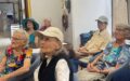 Лекция о празднике Покрова Пресвятой Богородицы в библиотеке № 11