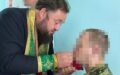 В день празднования памяти преподобного Сергия Радонежского священник посетил воинов в Балаклавском госпитале