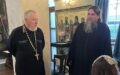 Протоиерей Сергий Халюта проинспектировал храм преподобного Сергия Радонежского в с. Орлиное