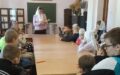 Занятия в воскресной школе храма первоверховных апостолов Петра и Павла