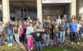 Отряд «Покров» при Покровском соборе посетил Флотилию БПС