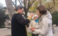 Служение священника в Первой горбольнице Севастополя